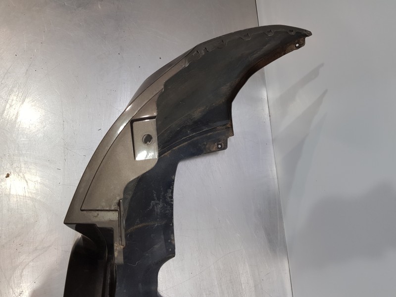 Recambio de paragolpes trasero para nissan pulsar (c13) fastback referencia OEM IAM H50223ZLMH  