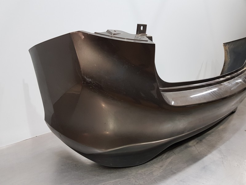 Recambio de paragolpes trasero para nissan pulsar (c13) fastback referencia OEM IAM H50223ZLMH  