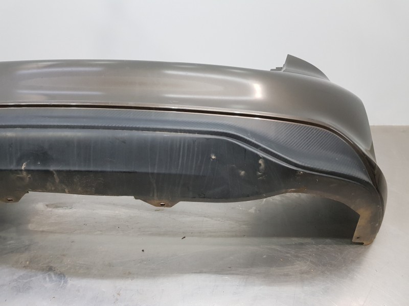 Recambio de paragolpes trasero para nissan pulsar (c13) fastback referencia OEM IAM H50223ZLMH  