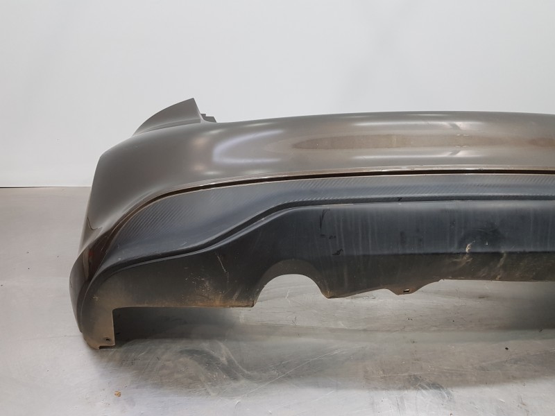 Recambio de paragolpes trasero para nissan pulsar (c13) fastback referencia OEM IAM H50223ZLMH  