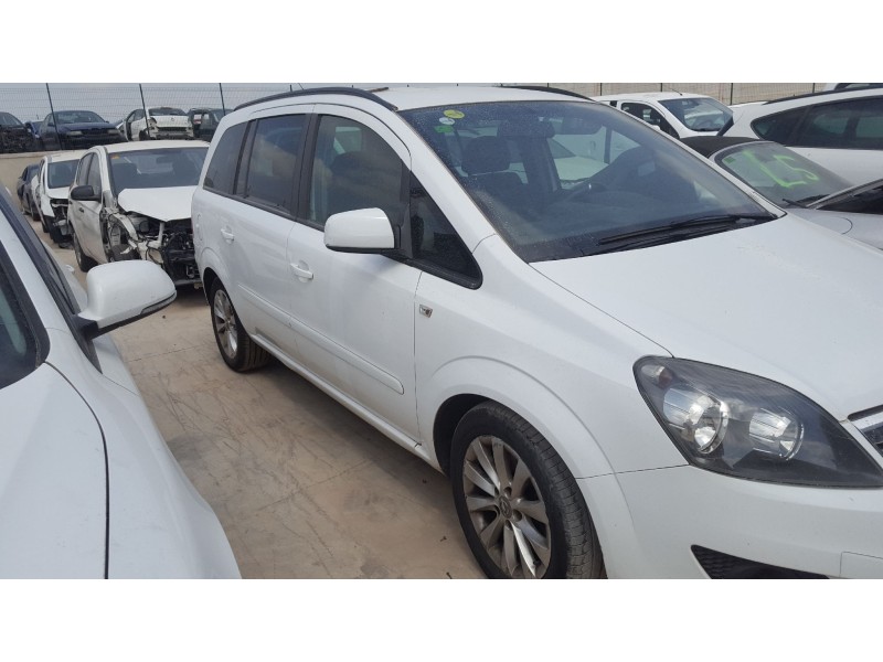 opel zafira b del año 2013