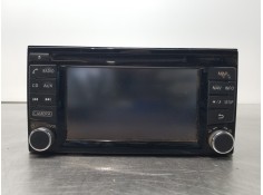 Recambio de pantalla multifuncion para nissan pulsar (c13) fastback referencia OEM IAM 259153ZL0B  
