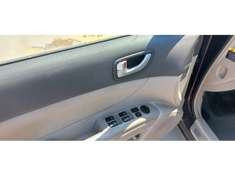 hyundai sonata (nf) del año 2007