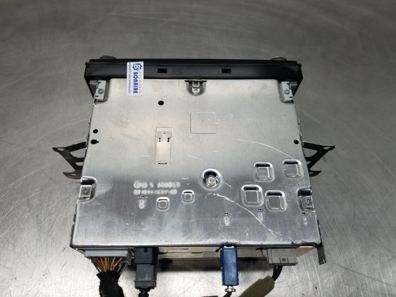 Recambio de pantalla multifuncion para nissan pulsar (c13) fastback referencia OEM IAM 259153ZL0B  