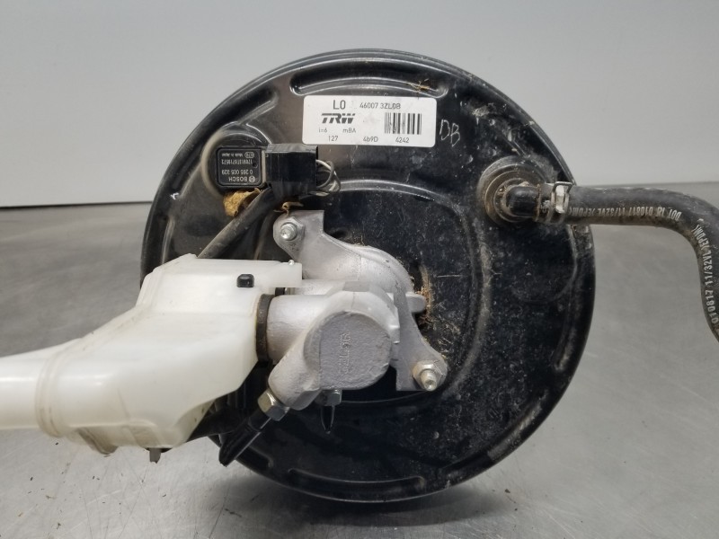 Recambio de servofreno para nissan pulsar (c13) fastback referencia OEM IAM 472103ZL0A 460073ZL0B 