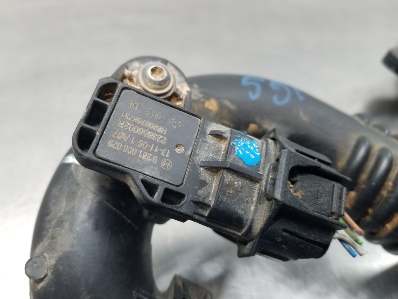 Recambio de tubo presion turbocompresor para nissan pulsar (c13) fastback referencia OEM IAM 1446000Q1K 223650002R 