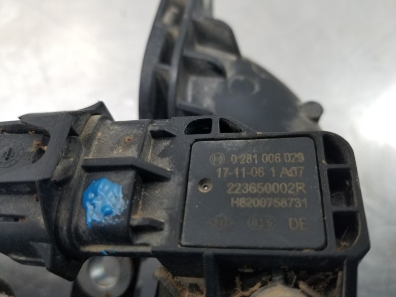 Recambio de tubo presion turbocompresor para nissan pulsar (c13) fastback referencia OEM IAM 1446000Q1K 223650002R 