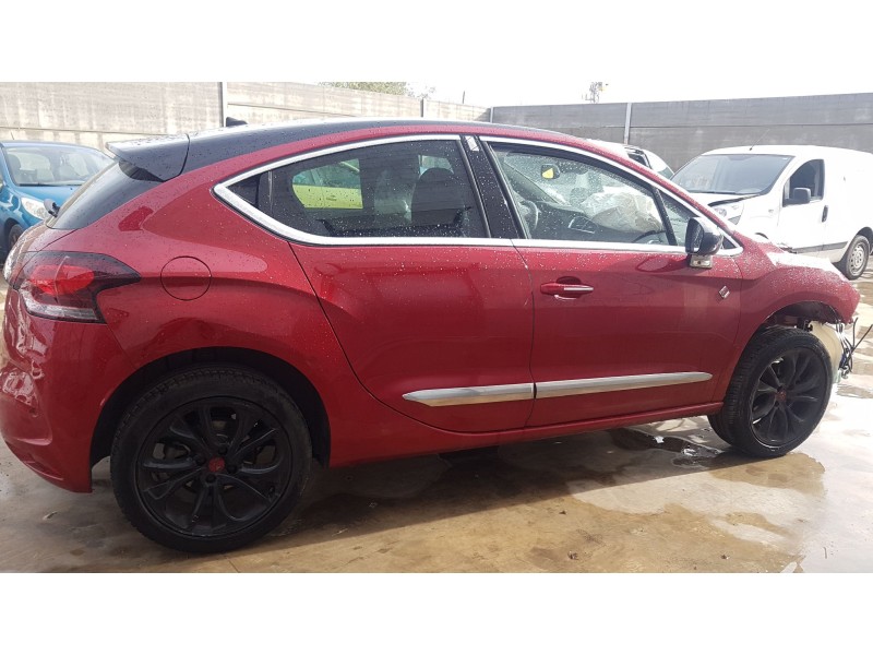 citroen ds4 del año 2017