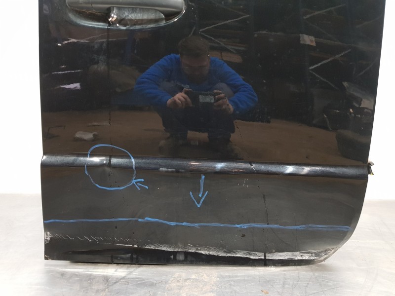 Recambio de porton trasero derecho para mercedes vito mixto (447) select referencia OEM IAM A4477403000  