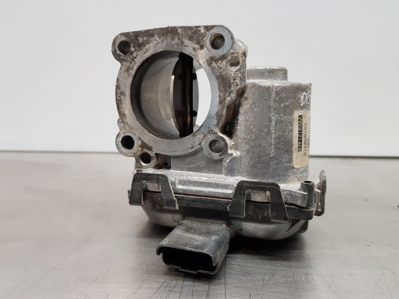 Recambio de caja mariposa para peugeot expert furgón caja cerrada referencia OEM IAM 9830301180  