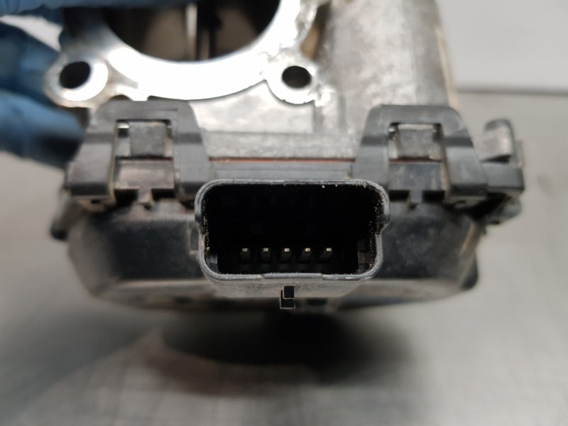 Recambio de caja mariposa para peugeot expert furgón caja cerrada referencia OEM IAM 9830301180  