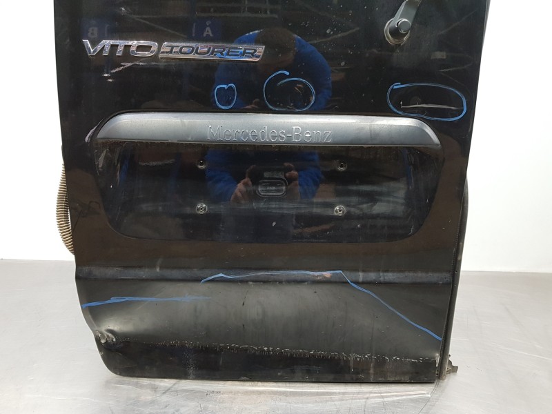 Recambio de porton trasero izquierdo para mercedes vito mixto (447) select referencia OEM IAM A4477402600  