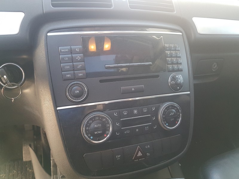 mercedes clase r (w251) del año 2006