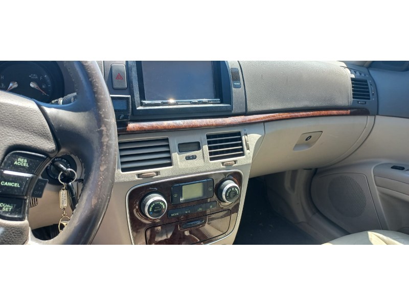 hyundai sonata (nf) del año 2007