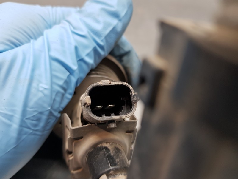 Recambio de inyector para mercedes vito mixto (447) combi referencia OEM IAM A0004901013  