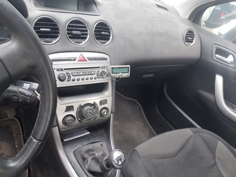 peugeot 308 del año 2007