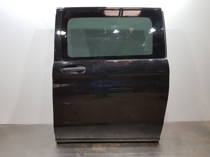 Recambio de puerta lateral corredera izquierda para mercedes vito mixto (447) select referencia OEM IAM A4477304500  