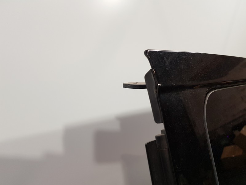 Recambio de puerta lateral corredera izquierda para mercedes vito mixto (447) select referencia OEM IAM A4477304500  