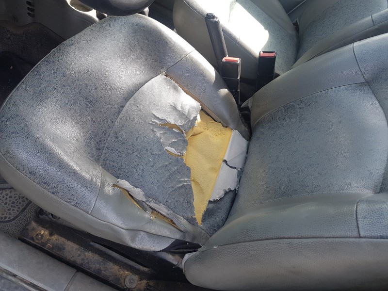 renault kangoo (f/kc0) del año 2008