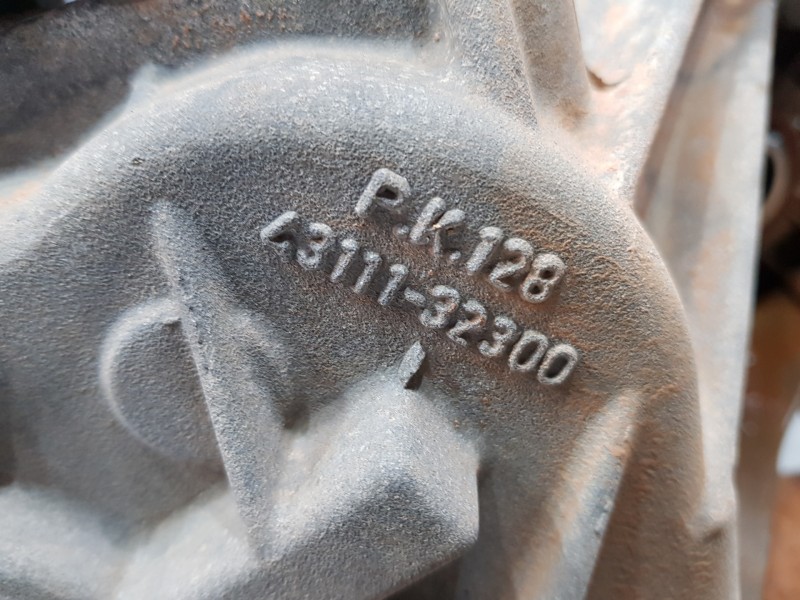 Recambio de caja cambios para hyundai ix35 klass referencia OEM IAM 4300032497 4311132300 