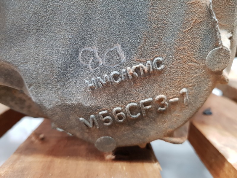 Recambio de caja cambios para hyundai ix35 klass referencia OEM IAM 4300032497 4311132300 