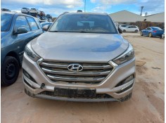 hyundai tucson del año 2016