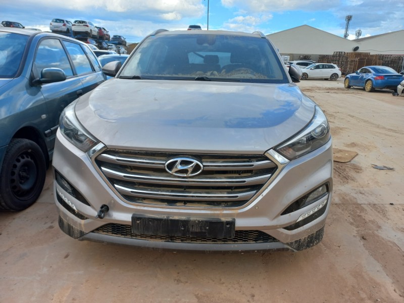 hyundai tucson del año 2016