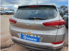 hyundai tucson del año 2016 2