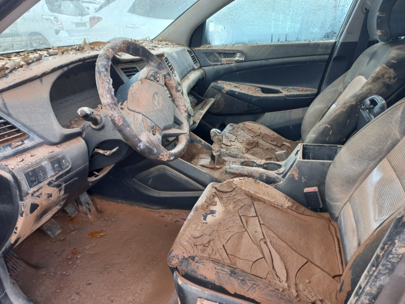 hyundai tucson del año 2016