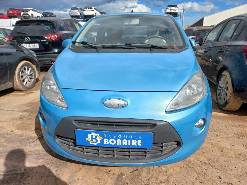 ford ka (ccu) del año 2009