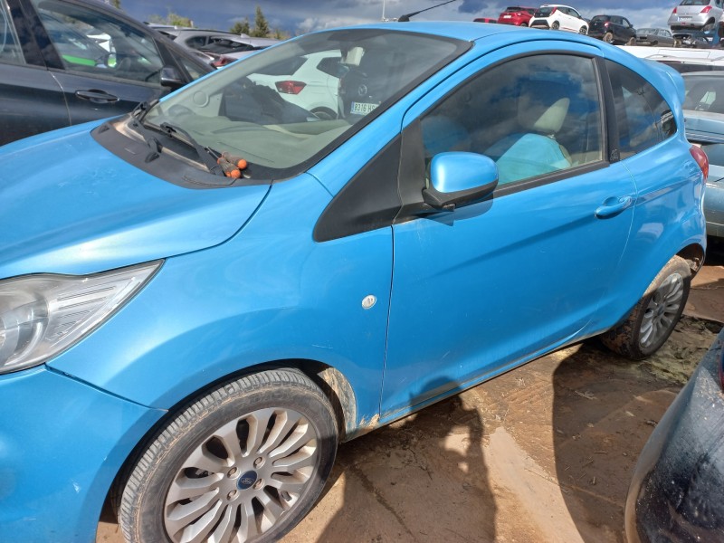 ford ka (ccu) del año 2009