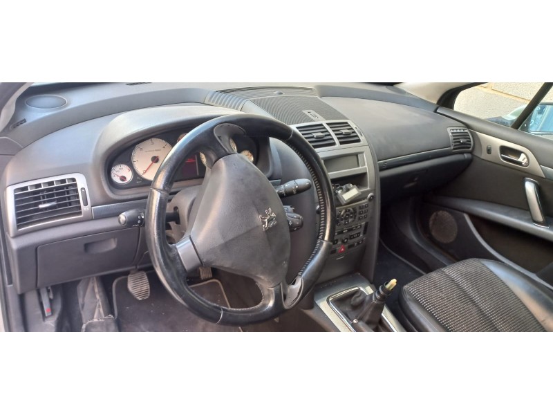 peugeot 407 sw del año 2005