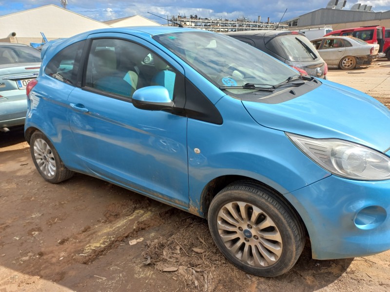 ford ka (ccu) del año 2009