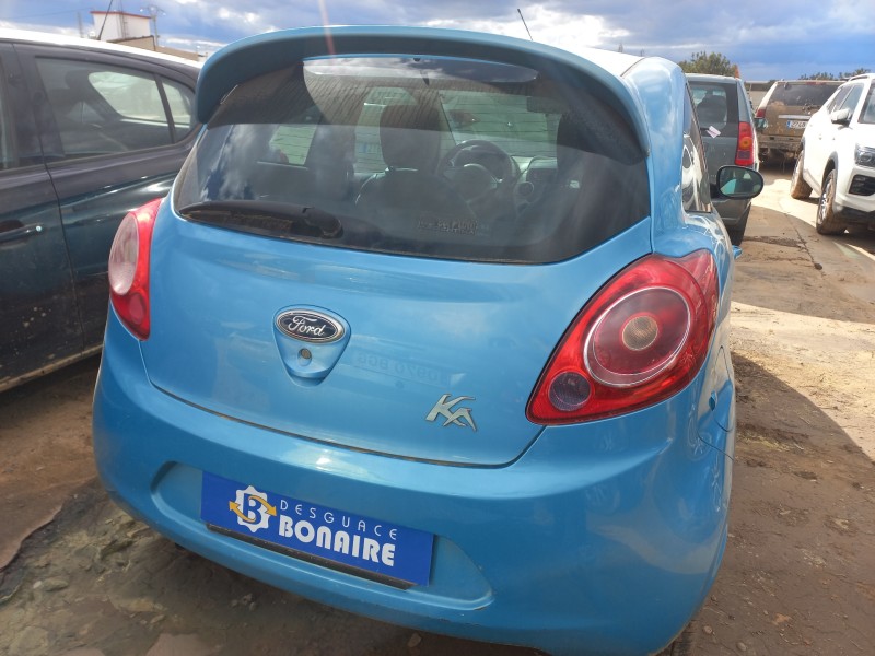 ford ka (ccu) del año 2009