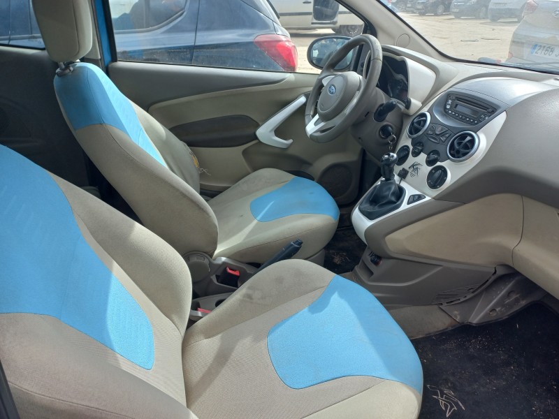 ford ka (ccu) del año 2009