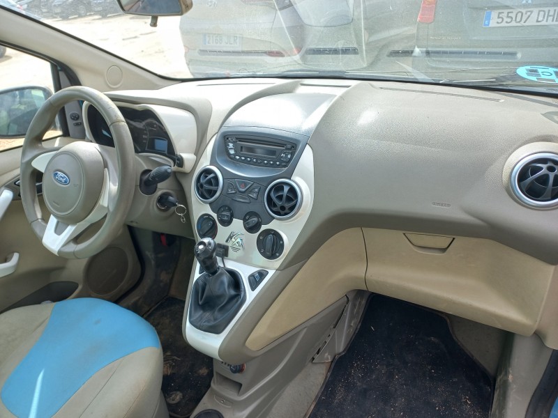 ford ka (ccu) del año 2009