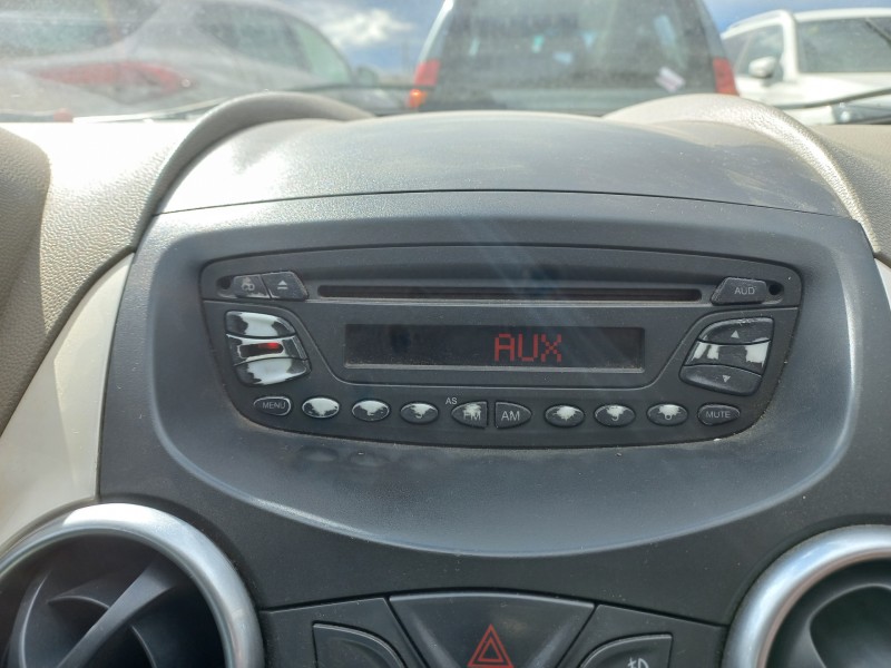 ford ka (ccu) del año 2009