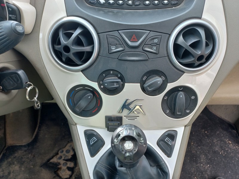 ford ka (ccu) del año 2009