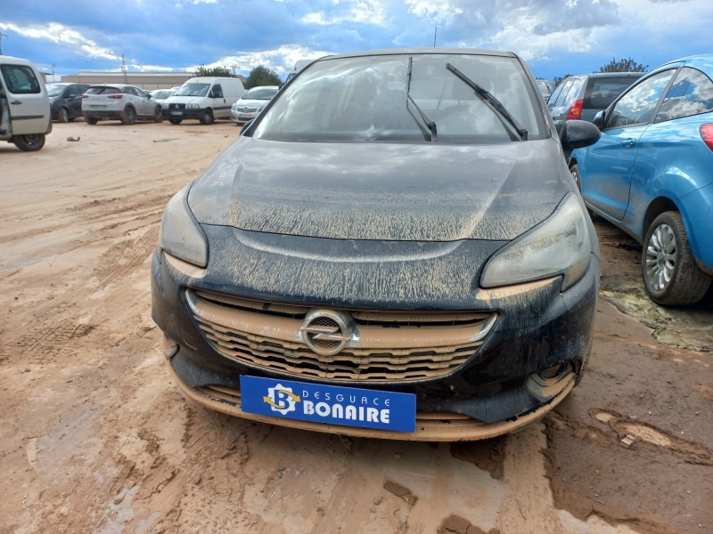 opel corsa e del año 2019