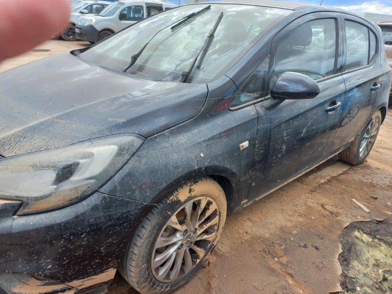 opel corsa e del año 2019