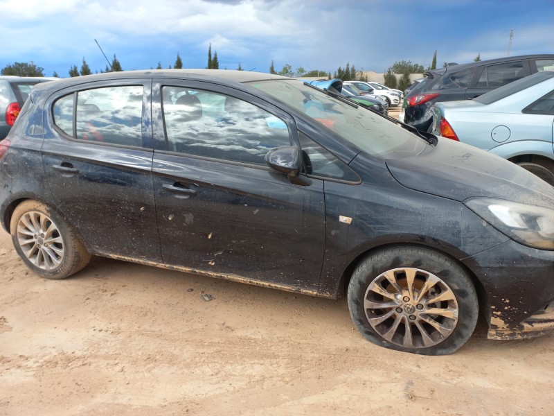 opel corsa e del año 2019