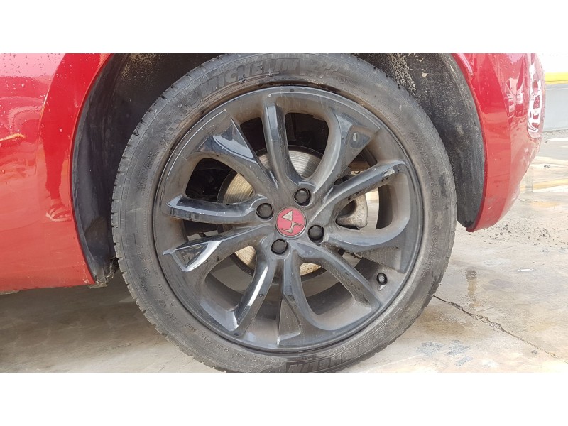 citroen ds4 del año 2017