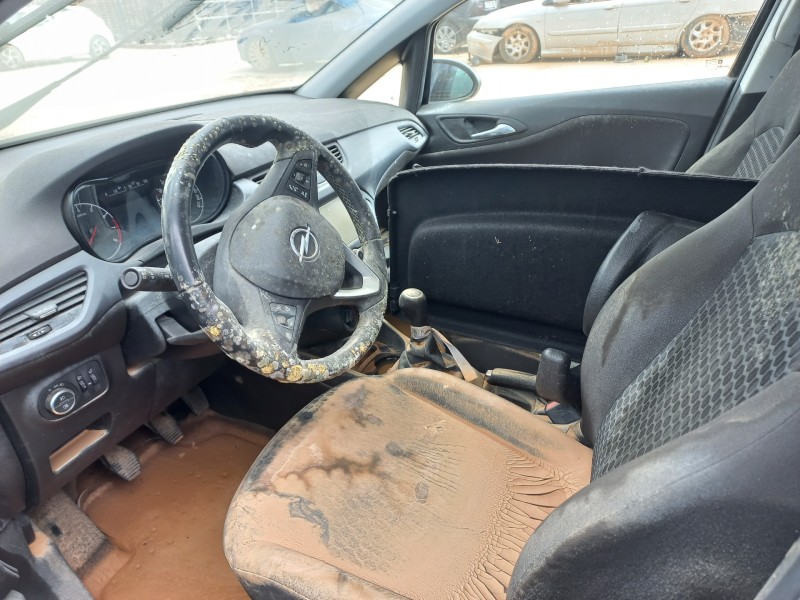 opel corsa e del año 2019