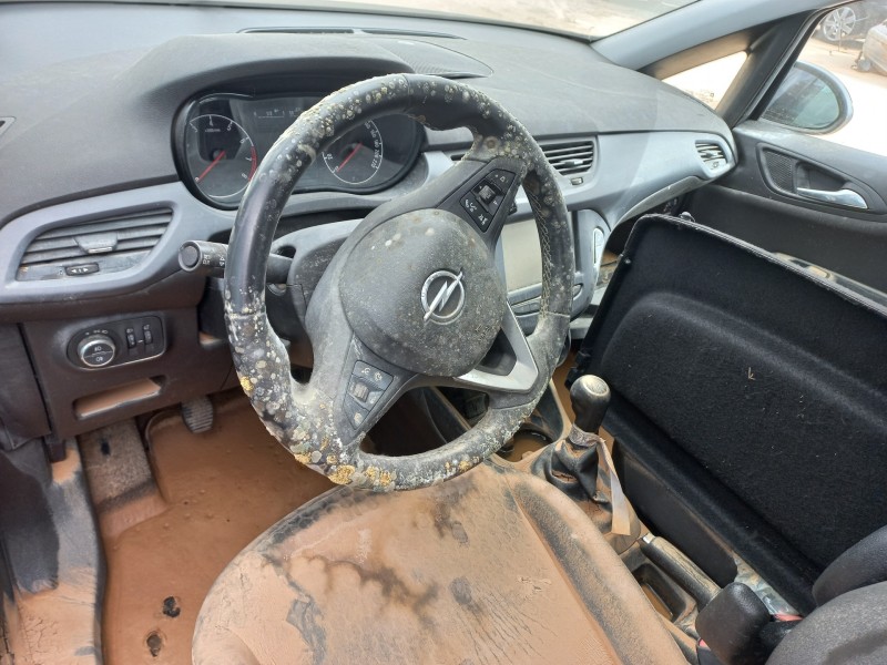 opel corsa e del año 2019