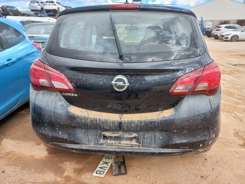 opel corsa e del año 2019