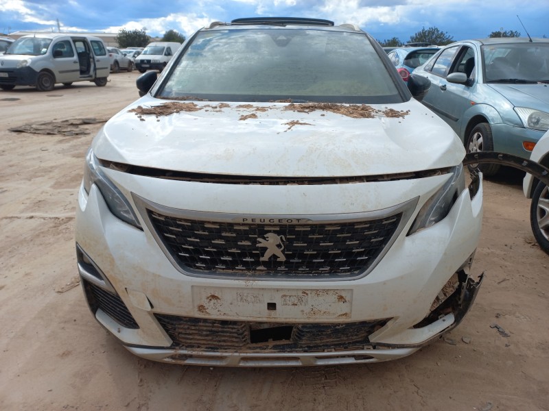 peugeot 3008 del año 2016