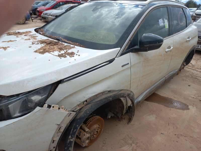 peugeot 3008 del año 2016