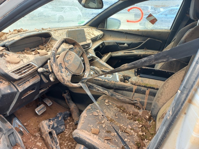 peugeot 3008 del año 2016