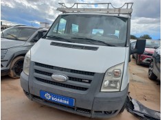 ford transit caja abierta ´06 del año 2008