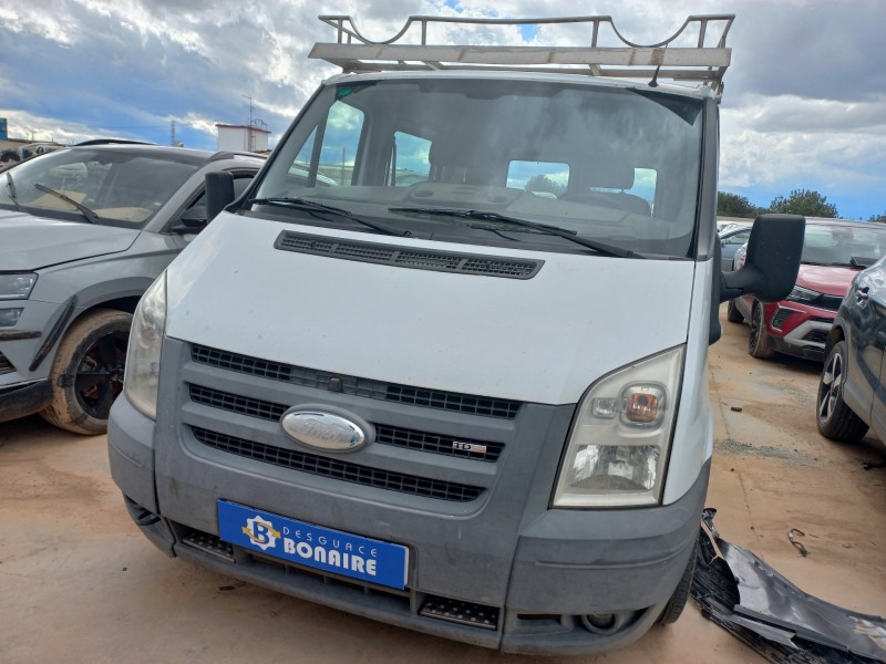 ford transit caja abierta ´06 del año 2008